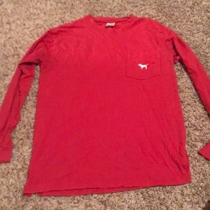 Long sleeve shirt from Pink